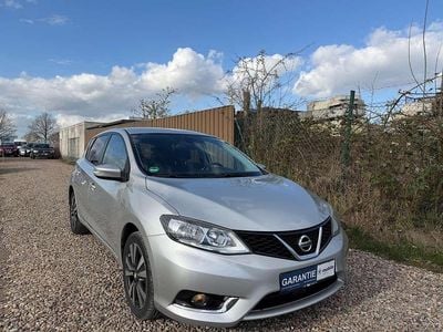 Usata Nissan Pulsar N-Connecta 116 CV (85 kW) 2016 Argento Utilitaria