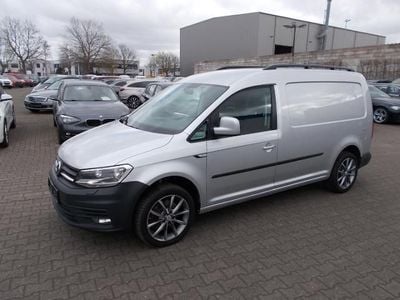 VW Caddy Maxi