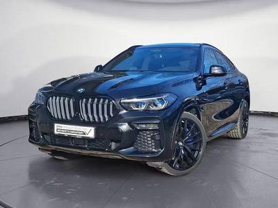 Second-hand BMW X6 M Sport 340 CP (250 kW) 2023 Negru SUV