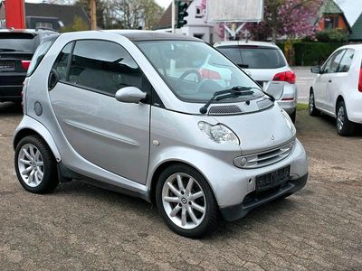 Second-hand Smart ForTwo Coupé 41 CP (30 kW) 2005 Argintiu Coupe