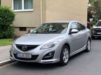 gebraucht Mazda 6 2.0 MZR DISI Exclusive-Line Exclusive-Line