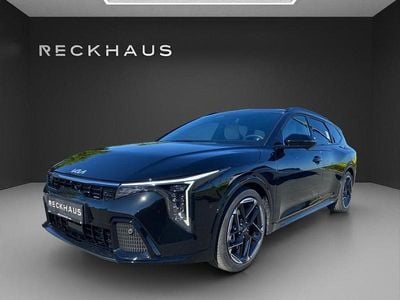 Nouă Kia K4 GT-Line 179 CP (131 kW) 2026 Negru Break