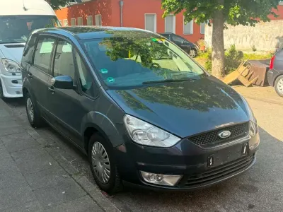 Używany Ford Galaxy