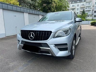 Mercedes ML350