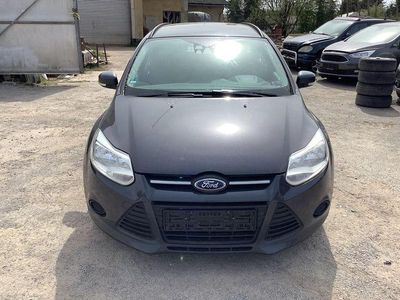 Gebraucht Ford Focus Titanium 116 PS (85 kW) 2011 Grau Limousine