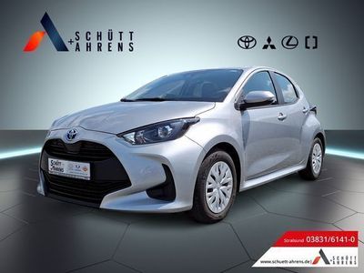 Toyota Yaris Hybrid