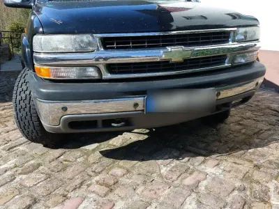 Occasion Chevrolet Tahoe