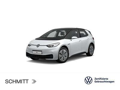Gebraucht VW ID.3 Pure 110 kW (150 PS) 2021 Weiß Kleinwagen