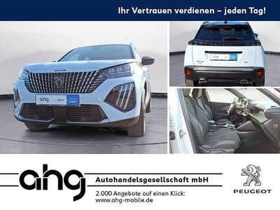Gebraucht Peugeot 2008 GT 131 PS (96 kW) 2024 Weiß SUV