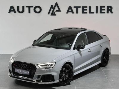 Gebraucht Audi RS3 Sport 400 PS (294 kW) 2020 Grau Limousine