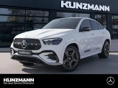 Gebraucht Mercedes GLE350 197 PS (144 kW) 2026 Weiß SUV