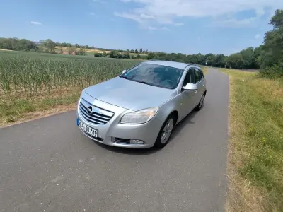 Gebraucht Opel Insignia