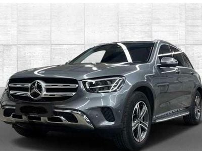 Gebraucht Mercedes GLC200 163 PS (119 kW) 2019 Grau SUV