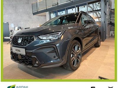 Grau Neu 2026 Seat Arona FR SUV | 28.850 € (Etwas zu teuer)