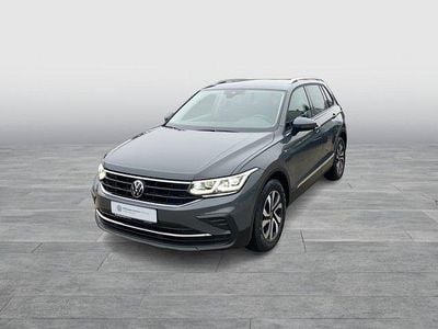 Grau Gebraucht 2022 VW Tiguan Active SUV | 22.975 € (Superpreis)