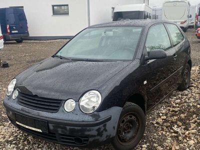 gebraucht VW Polo IV Basis