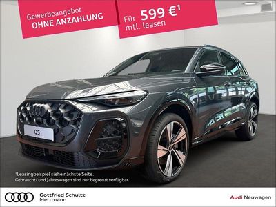 Gebraucht Audi Q5 Edition .1 204 PS (150 kW) 2025 Tamboragrau metallic SUV
