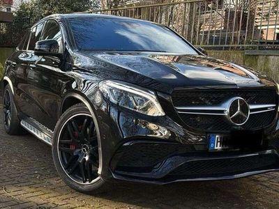 Mercedes GLE63 AMG