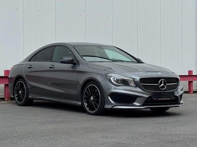 Mercedes CLA220