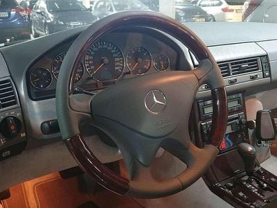Gebraucht Mercedes SL280 204 PS (150 kW) 1999 Blau Cabrio