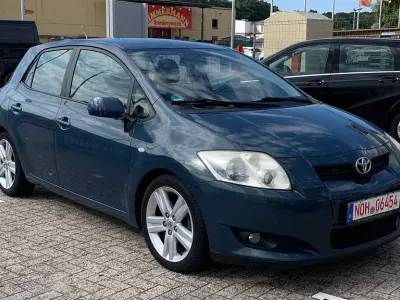 Gebraucht Toyota Auris