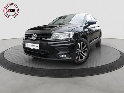 Deep black Gebraucht 2020 VW Tiguan Comfortline SUV | 22.900 € (Fairer Preis)