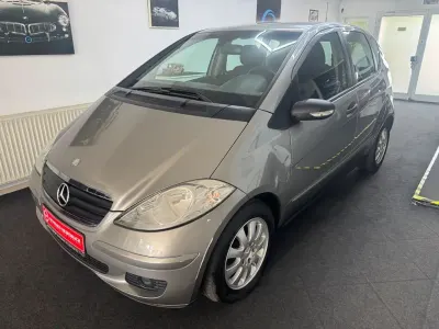 Gebraucht Mercedes A150 95 PS (69 kW) 2007 Braun Van / Kleinbus