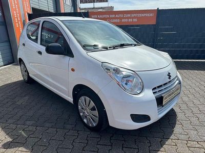 Second-hand Suzuki Alto Club 68 CP (50 kW) 2013 Alb Hatchback