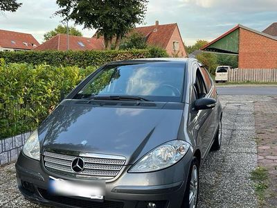 Mercedes A180