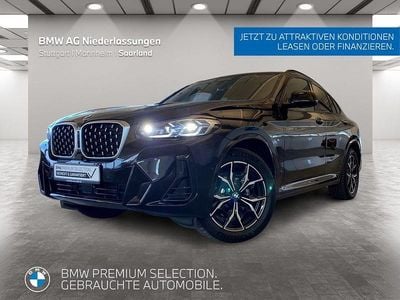 Second-hand BMW X4 M Sport 286 CP (210 kW) 2025 Negru SUV