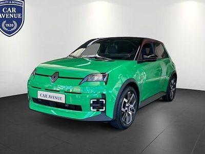 Gebraucht Renault R5 Komfort 110 kW (150 PS) 2024 Grün Kleinwagen