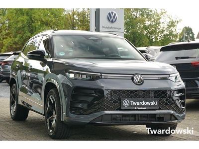 Usata VW Tayron R-line 193 CV (141 kW) 2025 Grigio SUV