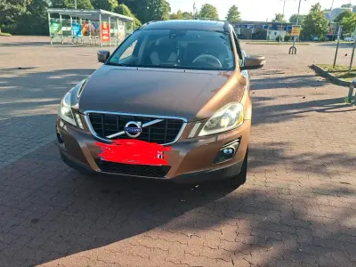 Gebraucht Volvo XC60 168 PS (123 kW) 2009 Braun SUV