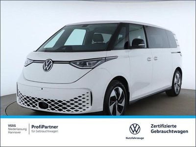 Weiß Gebraucht 2025 VW ID. Buzz Goal Van / Kleinbus | 51.690 € (Superpreis)