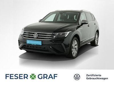 VW Tiguan Allspace