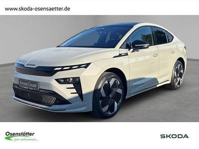 Gebraucht Skoda Enyaq iV RS 250 kW (340 PS) 2026 Grau SUV
