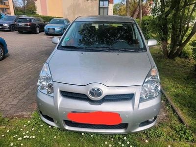 Second-hand Toyota Corolla Verso 135 CP (99 kW) 2007 Gri Monovolum