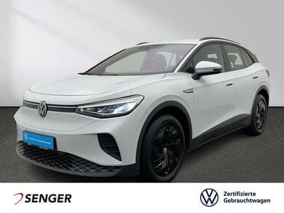Gebraucht VW ID.4 Comfortline 125 kW (170 PS) 2022 Gletscherweiß SUV