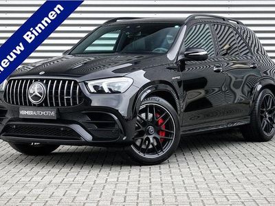 Mercedes GLE63 AMG