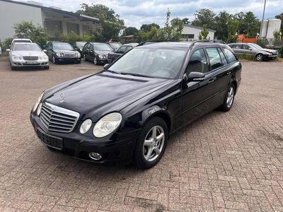 Mercedes E200
