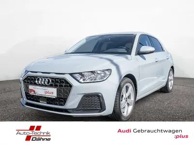 Gebraucht Audi A1 Sportback Advanced Plus 116 PS (85 kW) 2025 Pfeilgrau perleffekt Kleinwagen
