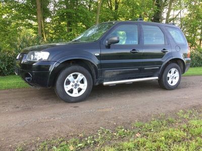 gebraucht Ford Maverick 2,3L xlt