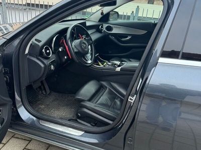 gebraucht Mercedes C220 