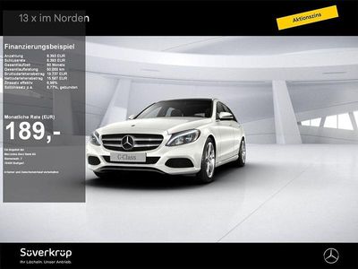Mercedes C300