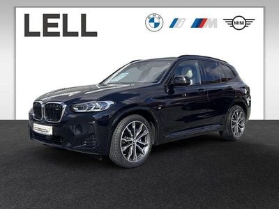 Gebraucht BMW X3 Performance 340 PS (250 kW) 2023 Schwarz SUV