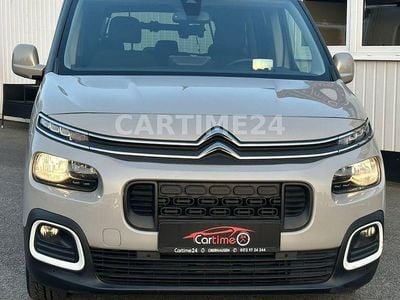 Gebraucht Citroën Berlingo Shine 131 PS (96 kW) 2020 Nautilus/sable Van / Kleinbus