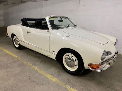 VW Karmann Ghia