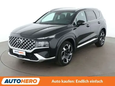 Gebraucht Hyundai Santa Fe