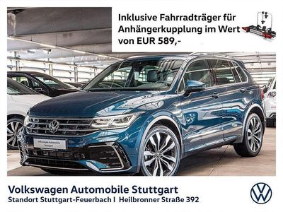 Andere farbe Gebraucht 2023 VW Tiguan R-line SUV | 40.430 € (Fairer Preis)