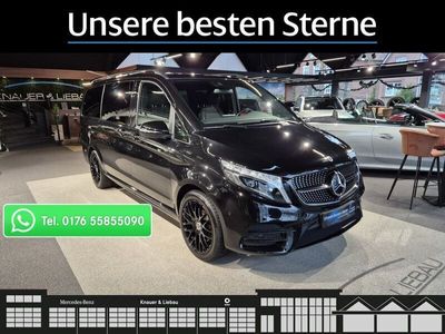 Mercedes V300